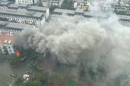 Trong tháng 1 năm 2026, toàn quốc xảy ra 258 vụ cháy, 3 vụ nổ,