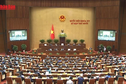 [Video] Phấn đấu tăng trưởng GDP năm 2026 đạt từ 10% trở lên 