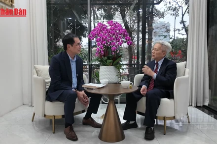 [Video] Quốc hội Việt Nam và vai trò trung tâm trong xây dựng Nhà nước pháp quyền 