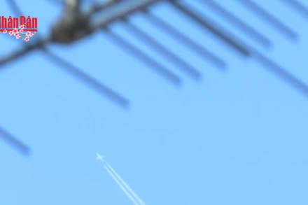 [Video] Tết nơi Trung đoàn ra-đa 290 – Xuân canh trời, ấm tình hậu phương