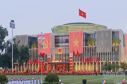 [Video] Công bố danh sách 864 người ứng cử đại biểu Quốc hội khóa XVI