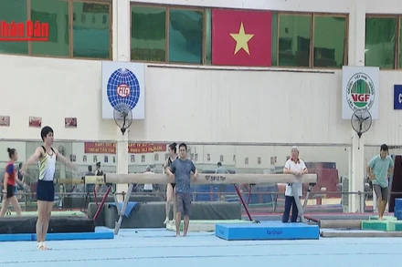 [Video] Các đội tuyển quốc gia tăng tốc chuẩn bị cho SEA Games 33