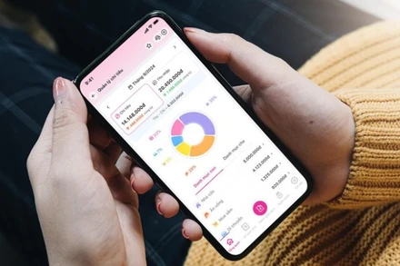 Thanh toán không tiền mặt đang là xu hướng phát triển mạnh mẽ tại Việt Nam. (Ảnh minh họa)