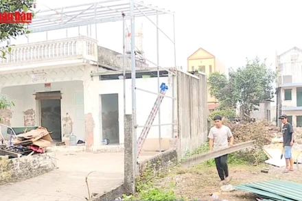 [Video] Hà Nội đẩy nhanh giải phóng mặt bằng dự án Vành đai 4 