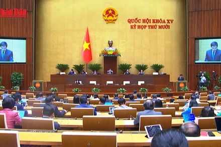 [Video] Quốc hội thông qua Luật Thuế thu nhập cá nhân (sửa đổi) với nhiều thay đổi về biểu thuế và giảm trừ gia cảnh