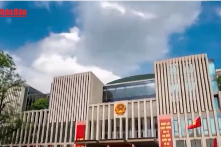 [Video] Góp ý văn kiện Đại hội Đảng XIV: Nhiều mục tiêu đột phá phát triển