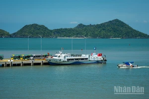 Đảo Cát Bà - Thiên đường biển đảo xanh.