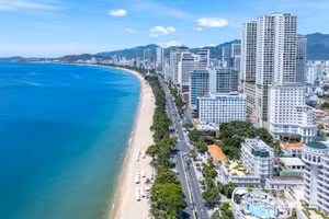 Theo báo cáo mới công bố của Viện Kinh tế Mastercard (Mastercard Economics Institute-MEI), Nha Trang xếp thứ 11 trong danh sách 15 điểm đến du lịch hàng đầu thế giới mùa hè năm 2025.