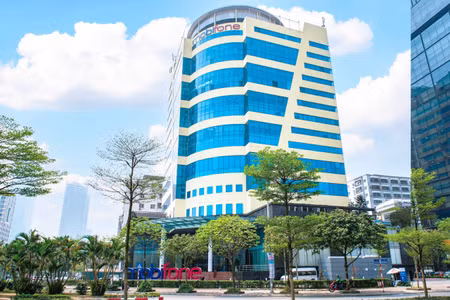 Tổng công ty Viễn thông Mobifone