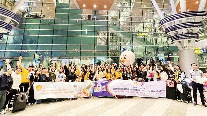 Đà Nẵng dành nhiều chính sách ưu đãi các đoàn khách du lịch MICE.