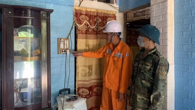 [Quiz] Hành động nào giúp tiết kiệm năng lượng tại gia đình? ảnh 1