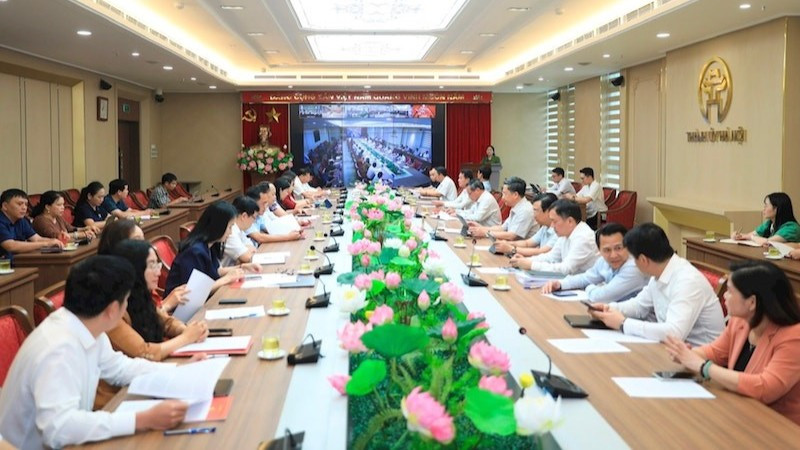 Hà Nội vận hành thử nghiệm mô hình chính quyền địa phương 2 cấp đạt hiệu quả cao