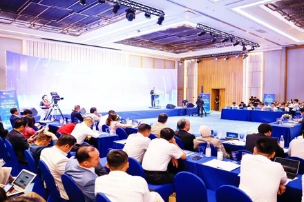 Quang cảnh Hội thảo. (Ảnh: PHONG NGUYÊN) 