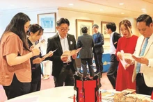 Sở Khoa học và Công nghệ thành phố Đà Nẵng mở rộng giao lưu, hợp tác với các tổ chức, doanh nghiệp khoa học và công nghệ Nhật Bản.
