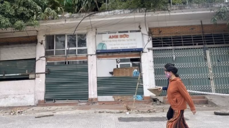 Nhiều quỹ nhà đất công chưa được quản lý, khai thác hiệu quả. 