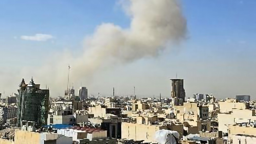 Trường nữ sinh tại Iran bị tấn công, 40 người thiệt mạng | Báo Nhân Dân  điện tử