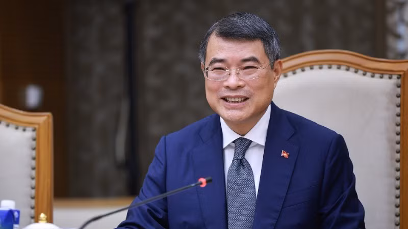 Thủ tướng Lê Minh Hưng. (Ảnh: TTXVN)