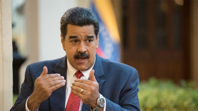 Venezuela khẳng định ông Maduro vẫn là Tổng thống của nước này | Báo Nhân  Dân điện tử