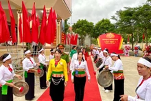 Xã Phú Long phấn đấu đến năm 2030 đạt chuẩn nông thôn mới nâng cao.