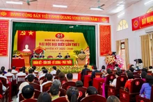 Xã Cúc Phương phấn đấu tỷ lệ hộ nghèo theo tiêu chuẩn nghèo đa chiều đến năm 2030 là 0,8%.