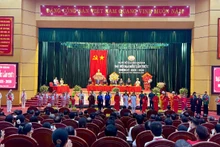 Quang cảnh Đại hội.