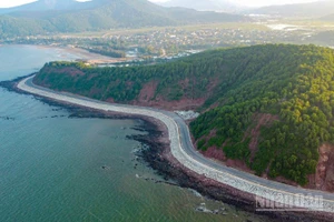 Biển bao quanh xã Nghi Lộc (tỉnh Nghệ An).