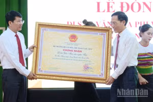 Lễ hội Chá Mùn được công nhận Di sản văn hóa phi vật thể Quốc gia.