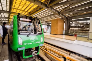 Hiện nay, Đảng và Nhà nước chú trọng đầu tư vận tải đường sắt đã đặt ra bài toán về đào tạo nhân lực đường sắt chất lượng là việc làm cấp thiết để ngay khi hoàn thiện các tuyến đường sắt có đủ nhân lực có trình độ, năng lực làm chủ công nghệ, vận hành tốt được loại hình vận tải ưu việt này đem lại.