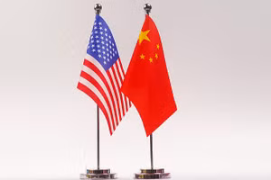 Mỹ-Trung Quốc sẽ đàm phán thương mại tại Paris.