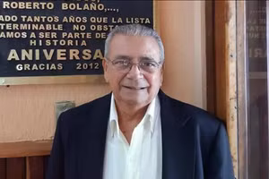 Nhà báo Cuba Luis Manuel Arce Isaac. (Ảnh: TTXVN)