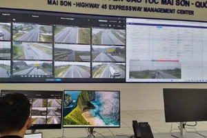 Việc thu phí đường bộ trên các tuyến cao tốc bắc-nam thời gian tới sẽ được thực hiện bằng việc giám sát AI nhằm bảo đảm tính công bằng cho tất cả đối tượng tham gia giao thông.