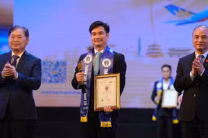 Chuỗi hoạt động “Bay cao cùng khát vọng Việt Nam” của Vietnam Airlines đạt giải hạng mục Sức mạnh mềm (Soft Power) tại Vietnam I4 Impact Awards 2026.