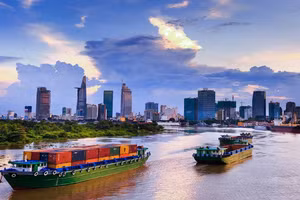 Thông tư số 39/2026/TT-BTC được kỳ vọng góp phần tháo gỡ khó khăn cho doanh nghiệp vận tải thủy, giảm chi phí logistics, đồng thời thúc đẩy phát triển vận tải xanh, bảo vệ môi trường.