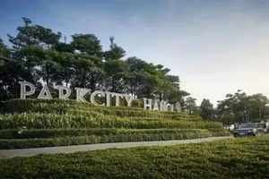 Dự án Park City Hà Nội của Công ty Cổ phần Phát triển đô thị quốc tế Việt Nam bị nhắc tên trong 341 dự án chậm tiến độ có nguy cơ thu hồi giấy phép lần này.