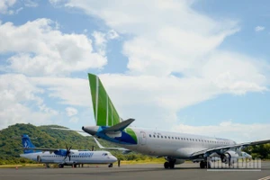VASCO và Bamboo Airways là 2 hãng bay đúng giờ nhất toàn ngành hàng không nội địa trong tháng 11/2025.