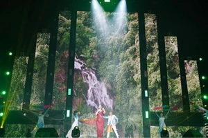 Chương trình Phong Nha Countdown Party đón năm mới tại Phong Nha, tỉnh Quảng Trị luôn hấp dẫn người dân và du khách. (Ảnh minh họa)