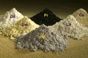 Đất hiếm ngày càng đóng vai trò quan trọng đối với các ngành công nghiệp và tương lai của thế giới.