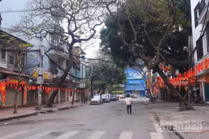Theo Đề án, thành phố lựa chọn thí điểm tại hai xã Phúc Thịnh và Thư Lâm; đồng thời, 124 xã, phường còn lại áp dụng các tiêu chí phù hợp để triển khai ngay trong năm 2026. (Ảnh: Trịnh Xuân Giang)