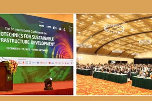 Phiên khai mạc tại hội nghị GH2023. (Ảnh: Ban tổ chức)