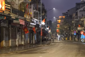 (Ảnh minh họa: Trịnh Xuân Giang)