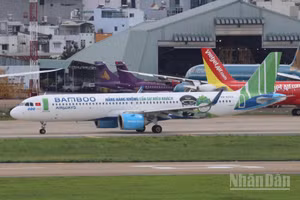 Năm 2025, ngành hàng không Việt Nam đã có những kết quả tăng trưởng ấn tượng cả về vận tải nội địa và vận tải quốc tế.