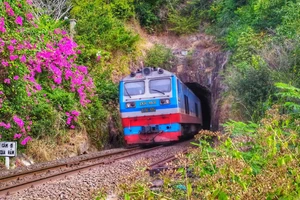 Giá vé đường sắt tăng nhẹ từ ngày 26/3.