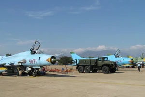 Hiện sân bay Thành Sơn đang là sân bay quân sự cấp 1.