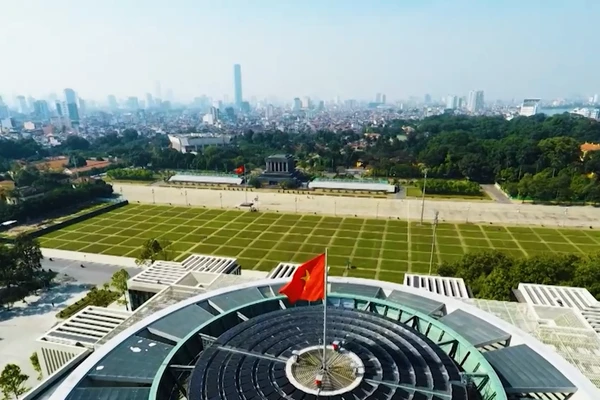 [Video] Tổng Bí thư Nguyễn Phú Trọng với sự nghiệp xây dựng, chỉnh đốn Đảng