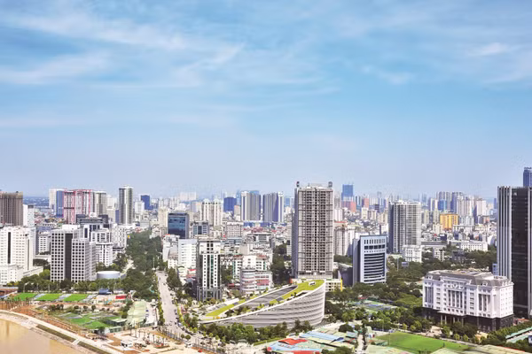 Cơ chế vượt trội cho vùng đồng bằng sông Hồng