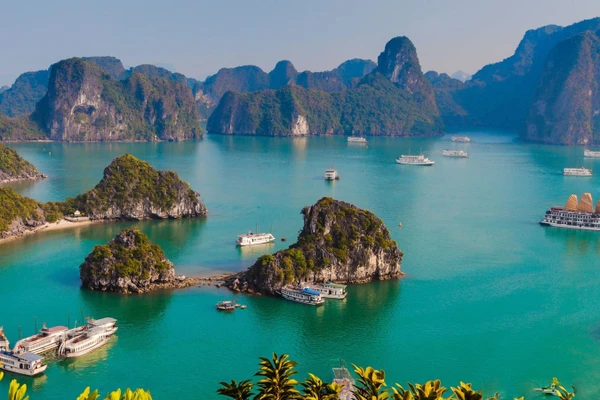 Quần thể Vịnh Hạ Long