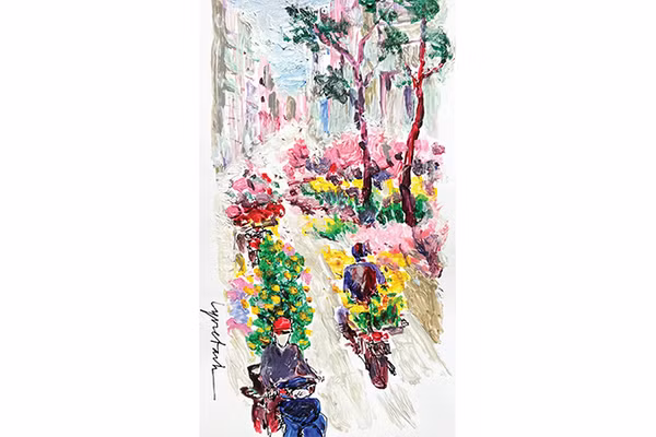 Minh họa: VIỆT ANH 