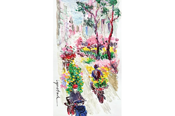 Minh họa: VIỆT ANH 