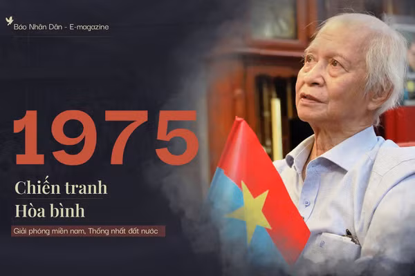 Kiến trúc sư Nguyễn Hữu Thái: Chiến tranh giúp tôi thấu hiểu giá trị của hòa bình