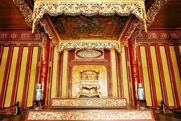 Cần sớm có bộ quy chuẩn về an ninh cho các bảo vật quốc gia.